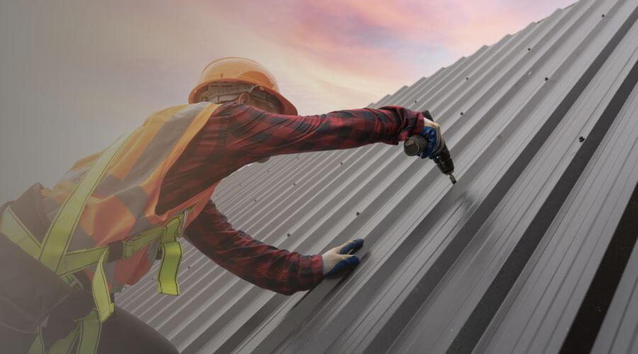 Expert new roof installation services in Gillett, WI